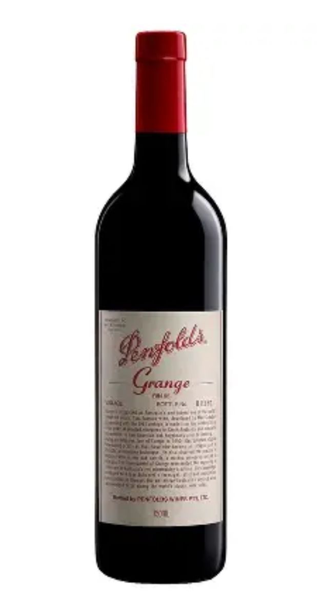 penfolds grange